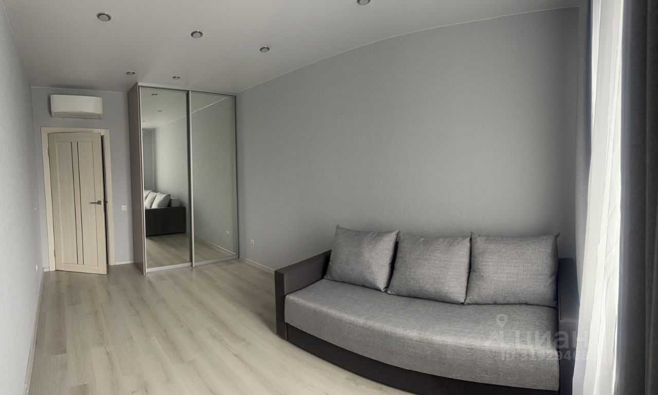 2-комнатная квартира, 52 м² — фотография 3