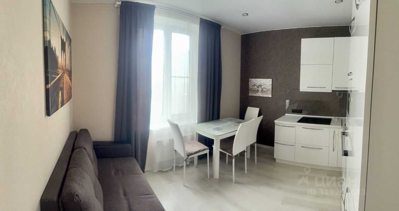 2-комнатная квартира, 52 м²