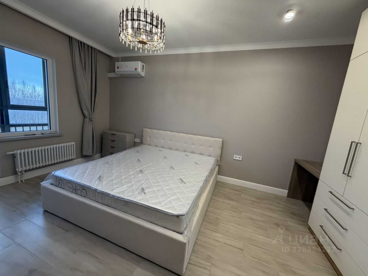 1-комнатная квартира, 52,4 м² — фотография 3