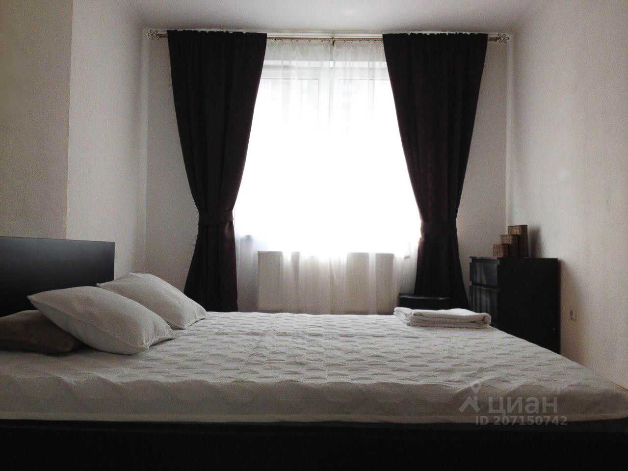 2-комнатная квартира, 59,8 м²