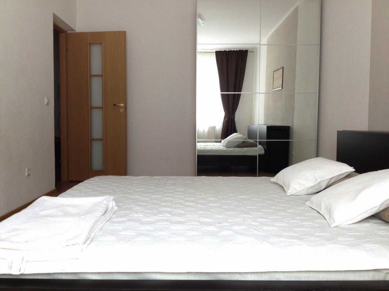 2-комнатная квартира, 59,8 м² — фотография 2