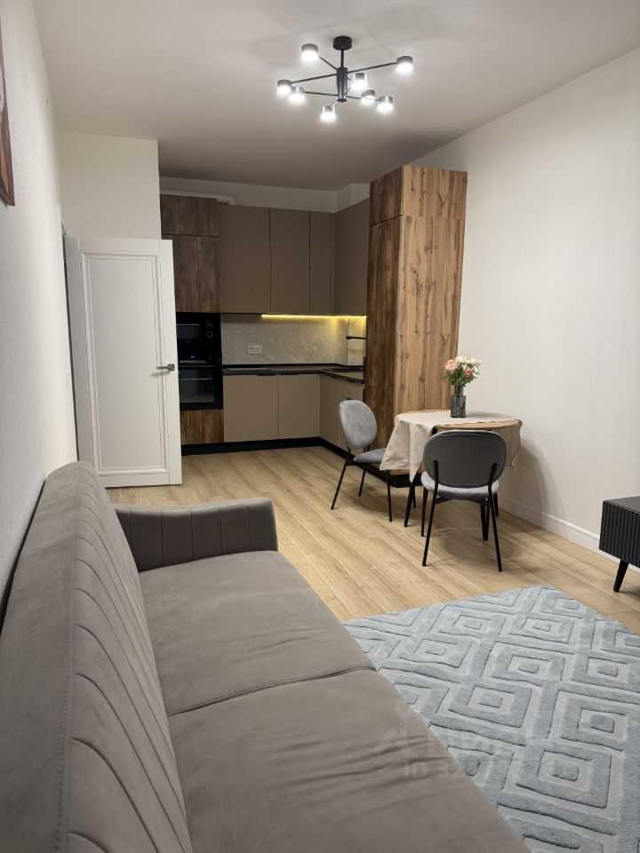 1-комнатная квартира, 45,8 м² — фотография 3