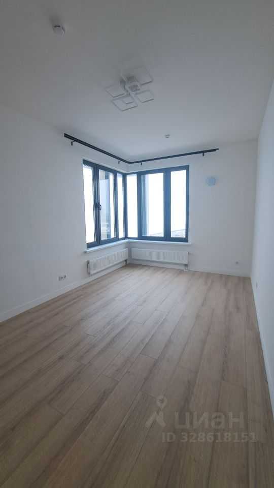 2-комнатная квартира, 64 м² — фотография 3