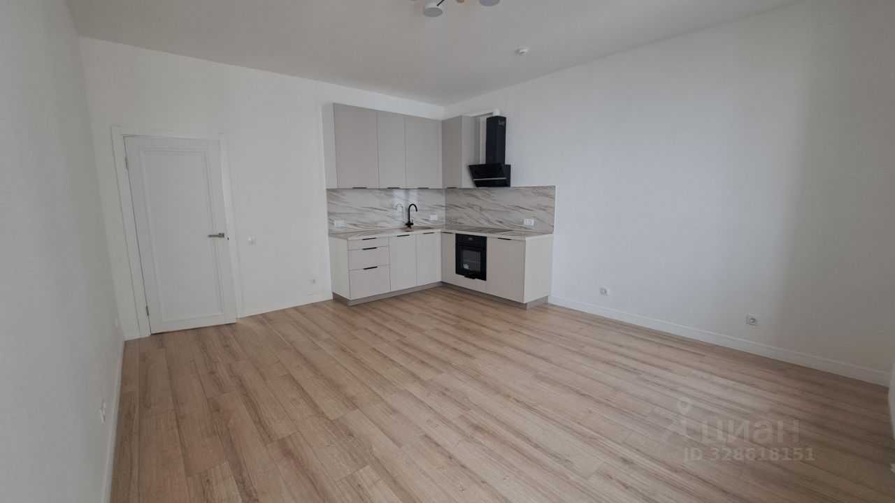 2-комнатная квартира, 64 м²