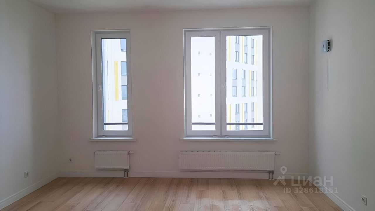2-комнатная квартира, 64 м² — фотография 2