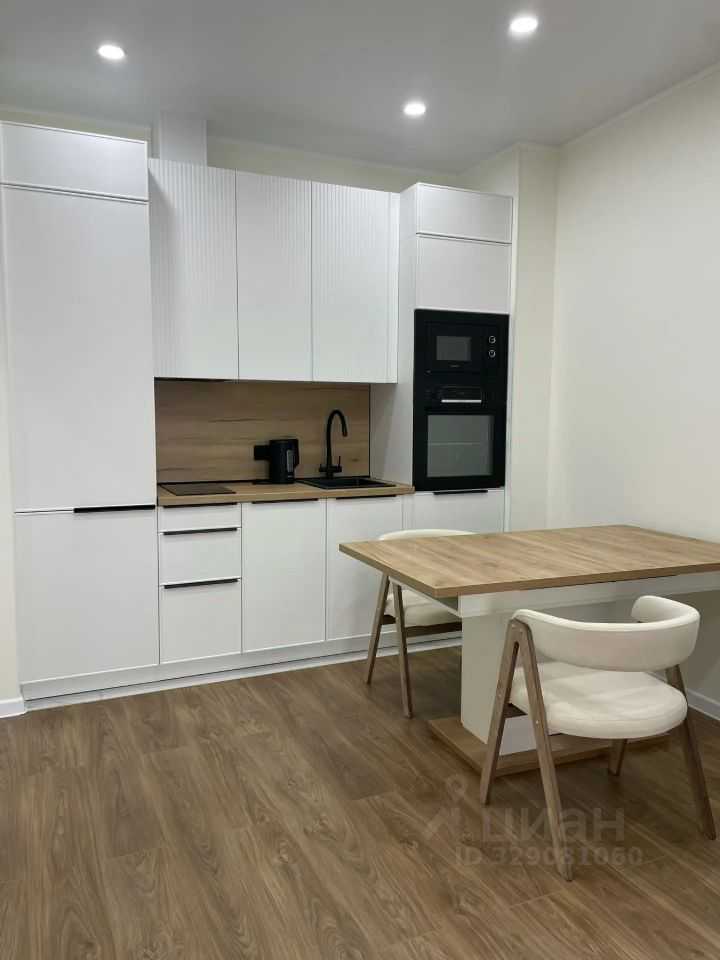 1-комнатная квартира, 43 м² — фотография 3
