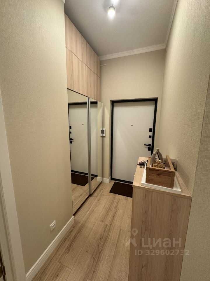 2-комнатная квартира, 60 м² — фотография 2