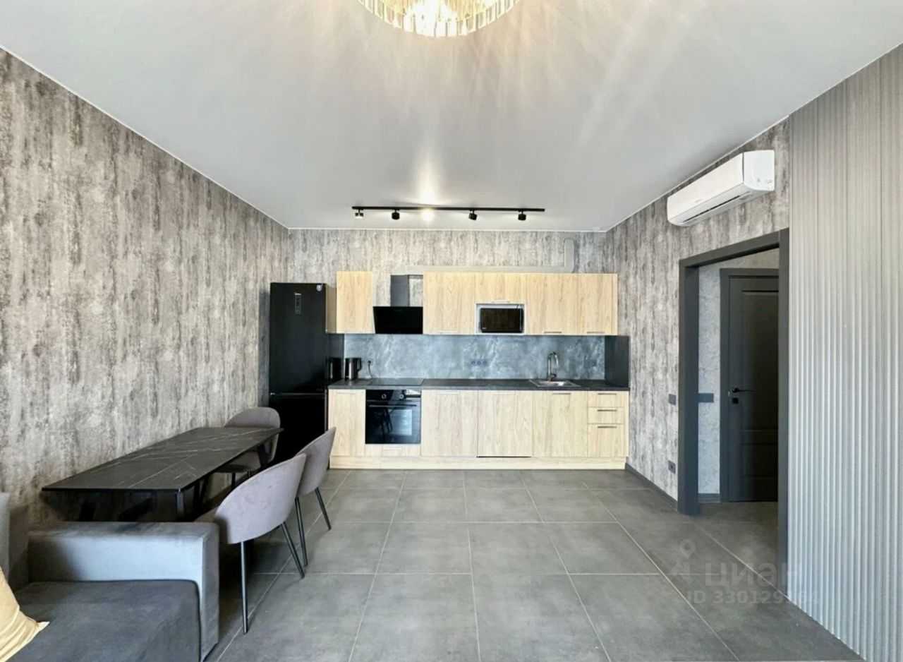 3-комнатная квартира, 63,3 м² — фотография 2