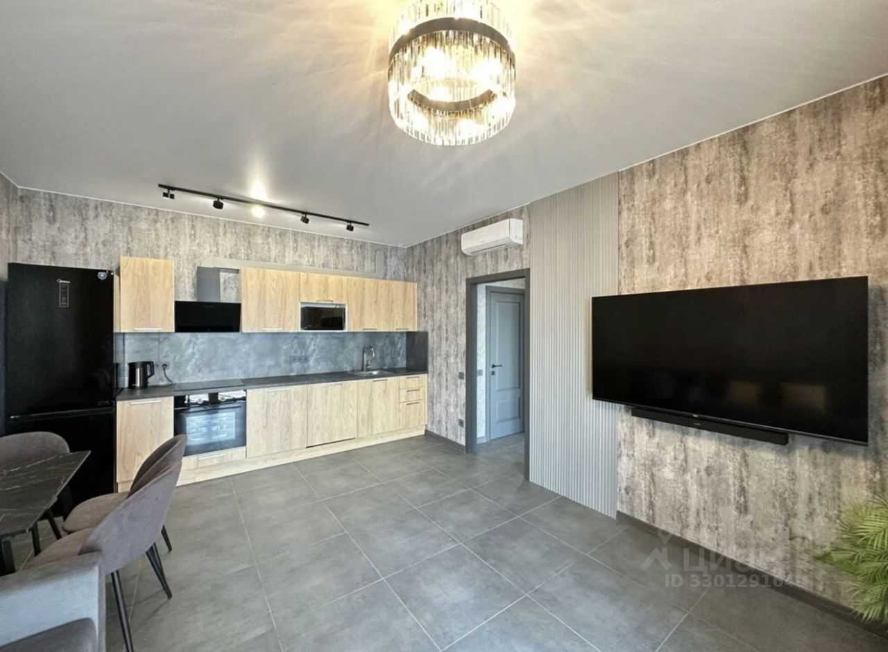 3-комнатная квартира, 63,3 м²