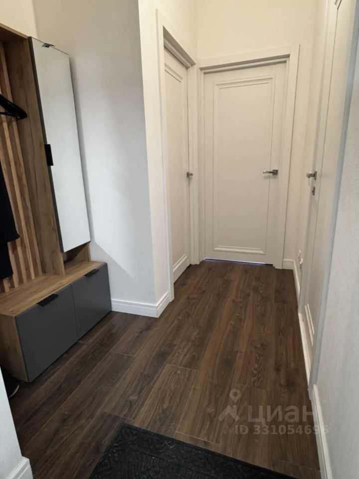 1-комнатная квартира, 45,9 м² — фотография 2