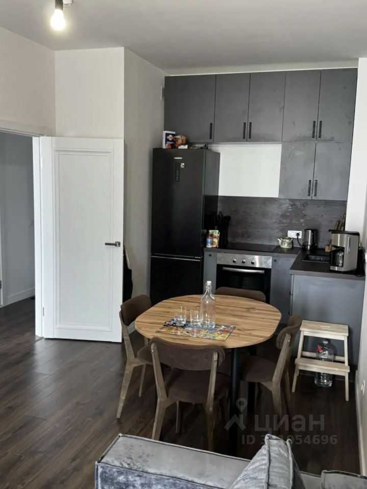 1-комнатная квартира, 45,9 м² — фотография 3