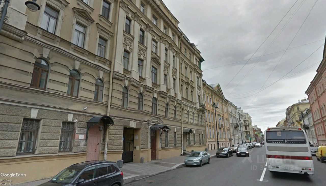 2-комнатная квартира, 79 м² — фотография 3