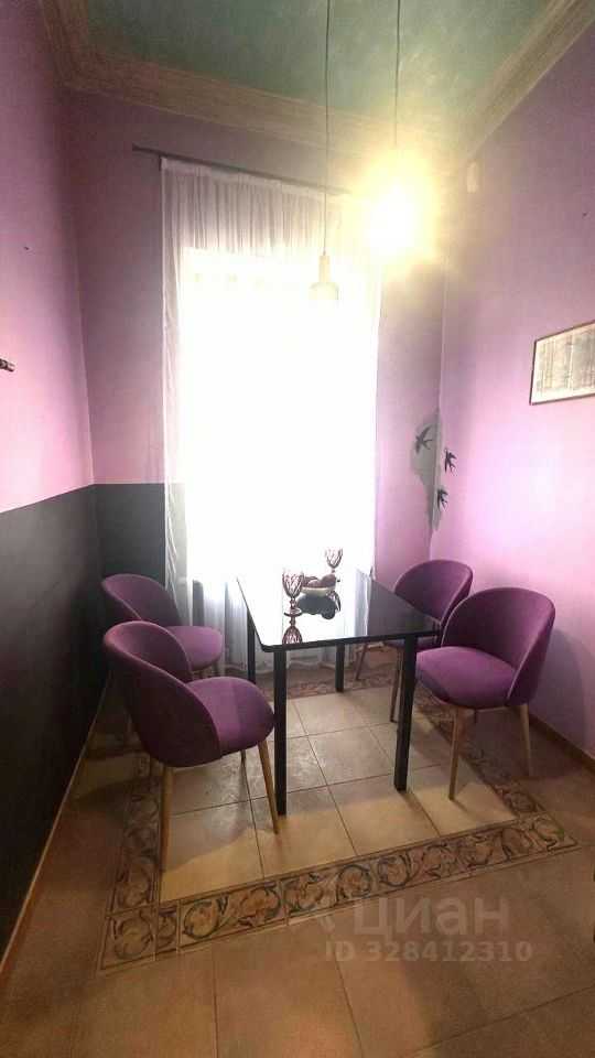 2-комнатная квартира, 82,4 м² — фотография 2