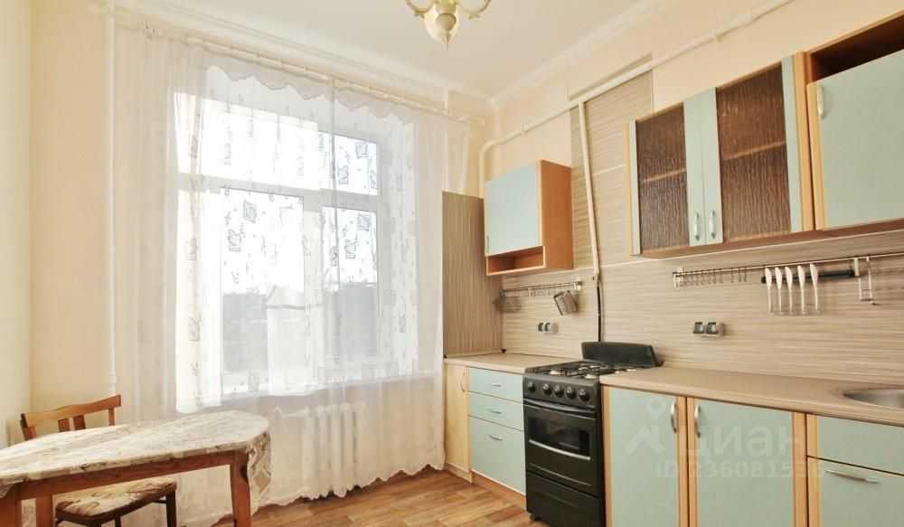 2-комнатная квартира, 55 м²