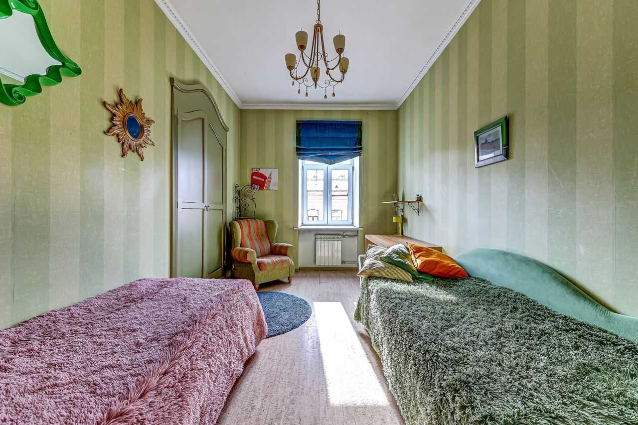 4-комнатная квартира, 100 м² — фотография 2