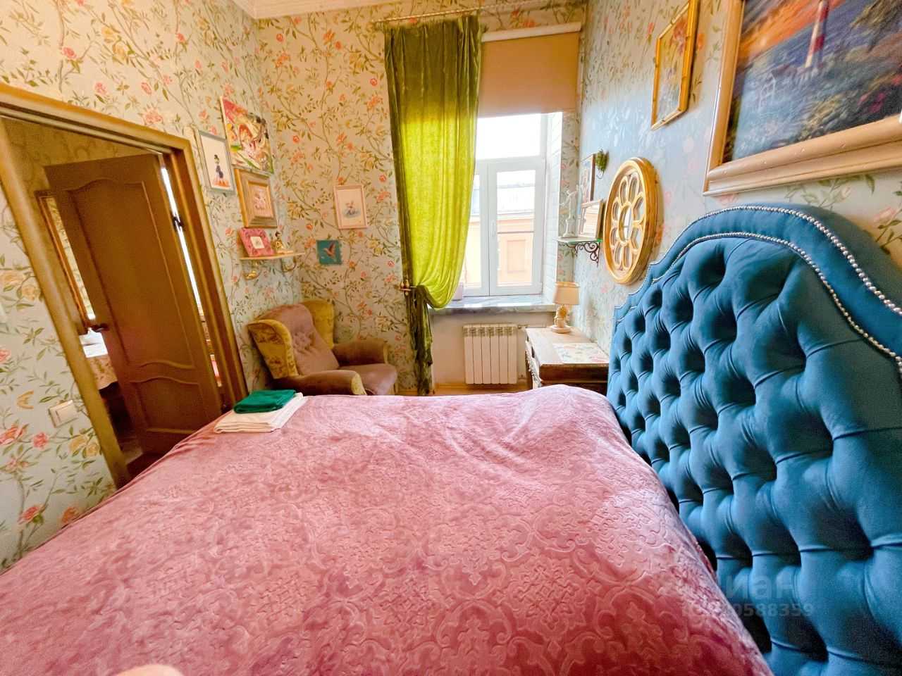 4-комнатная квартира, 100 м² — фотография 3