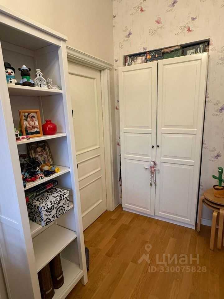 3-комнатная квартира, 61 м²
