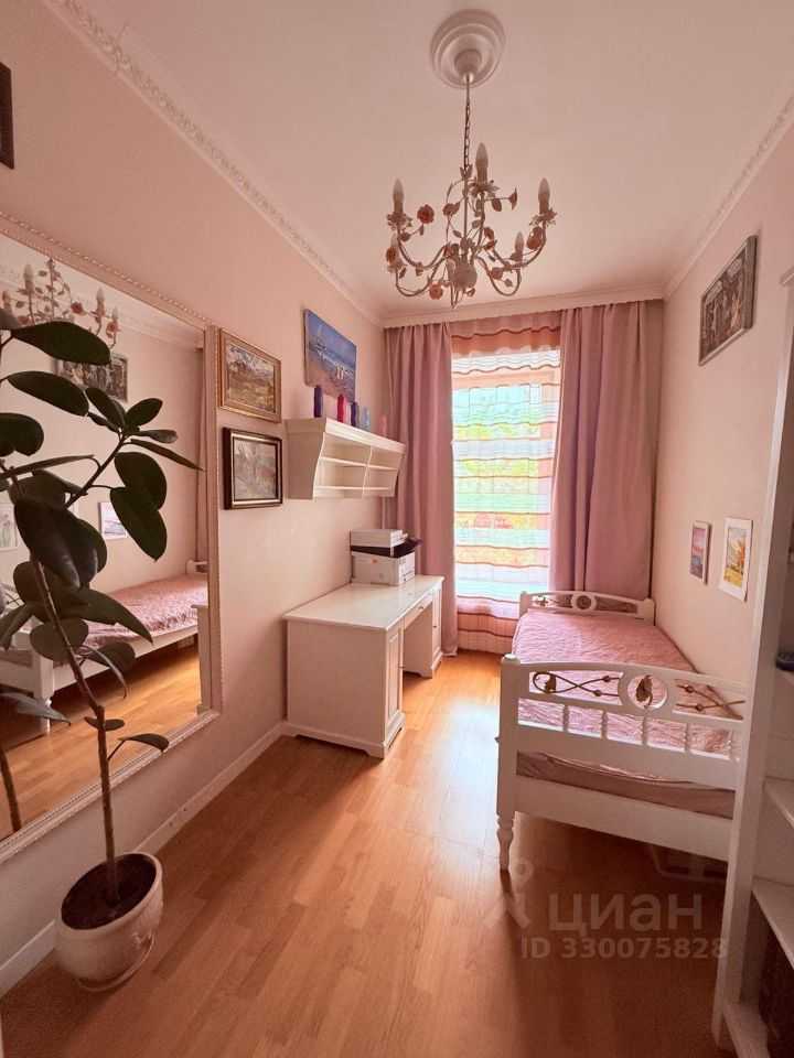 3-комнатная квартира, 61 м² — фотография 3