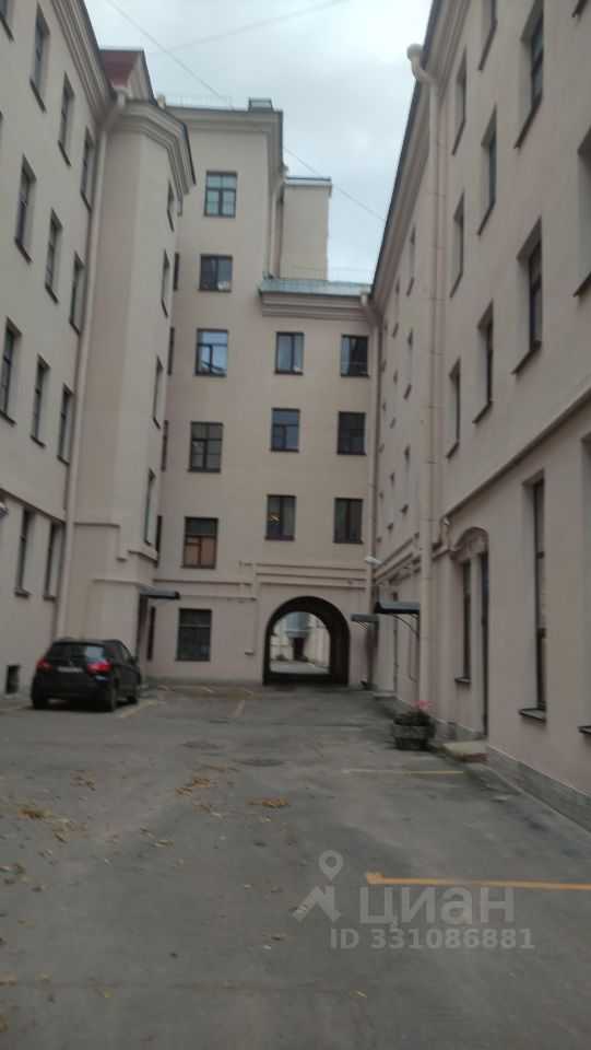 2-комнатная квартира, 58 м² — фотография 3