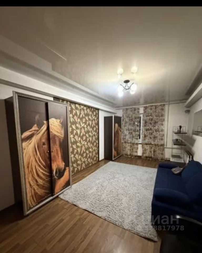 2-комнатная квартира, 65 м² — фотография 3