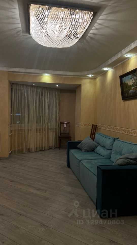 3-комнатная квартира, 106,3 м² — фотография 2