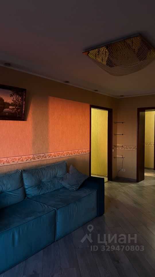 3-комнатная квартира, 106,3 м² — фотография 3