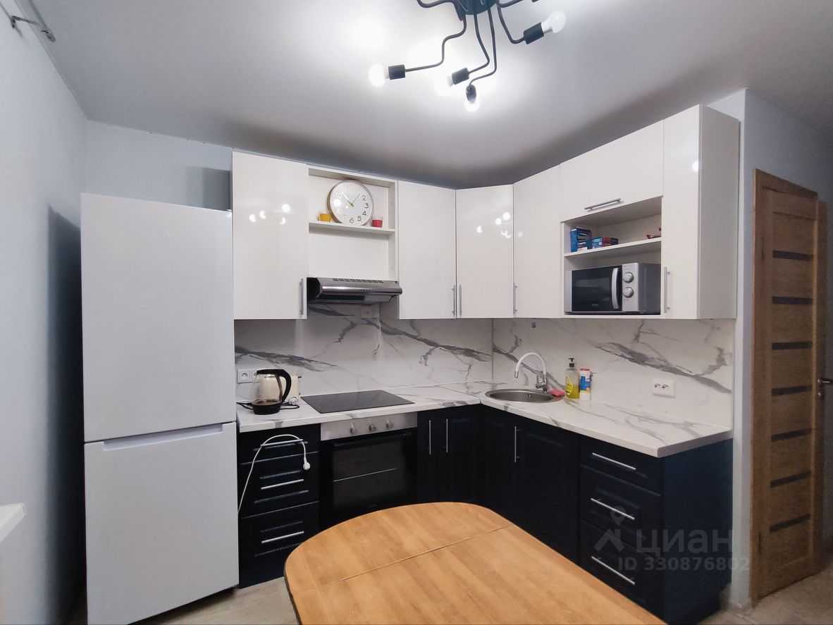3-комнатная квартира, 64,2 м²