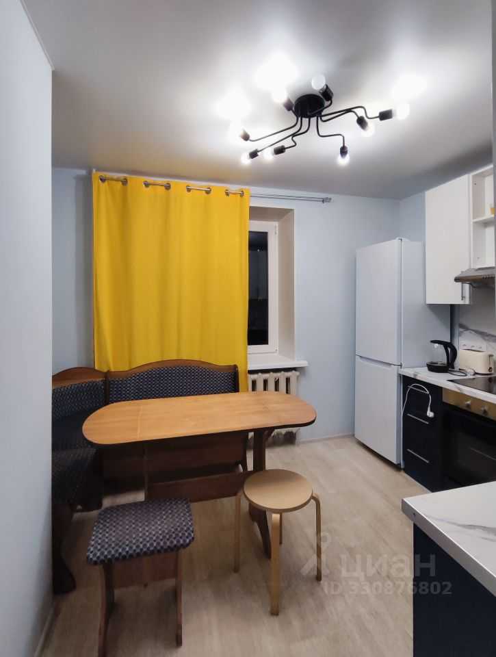 3-комнатная квартира, 64,2 м² — фотография 2