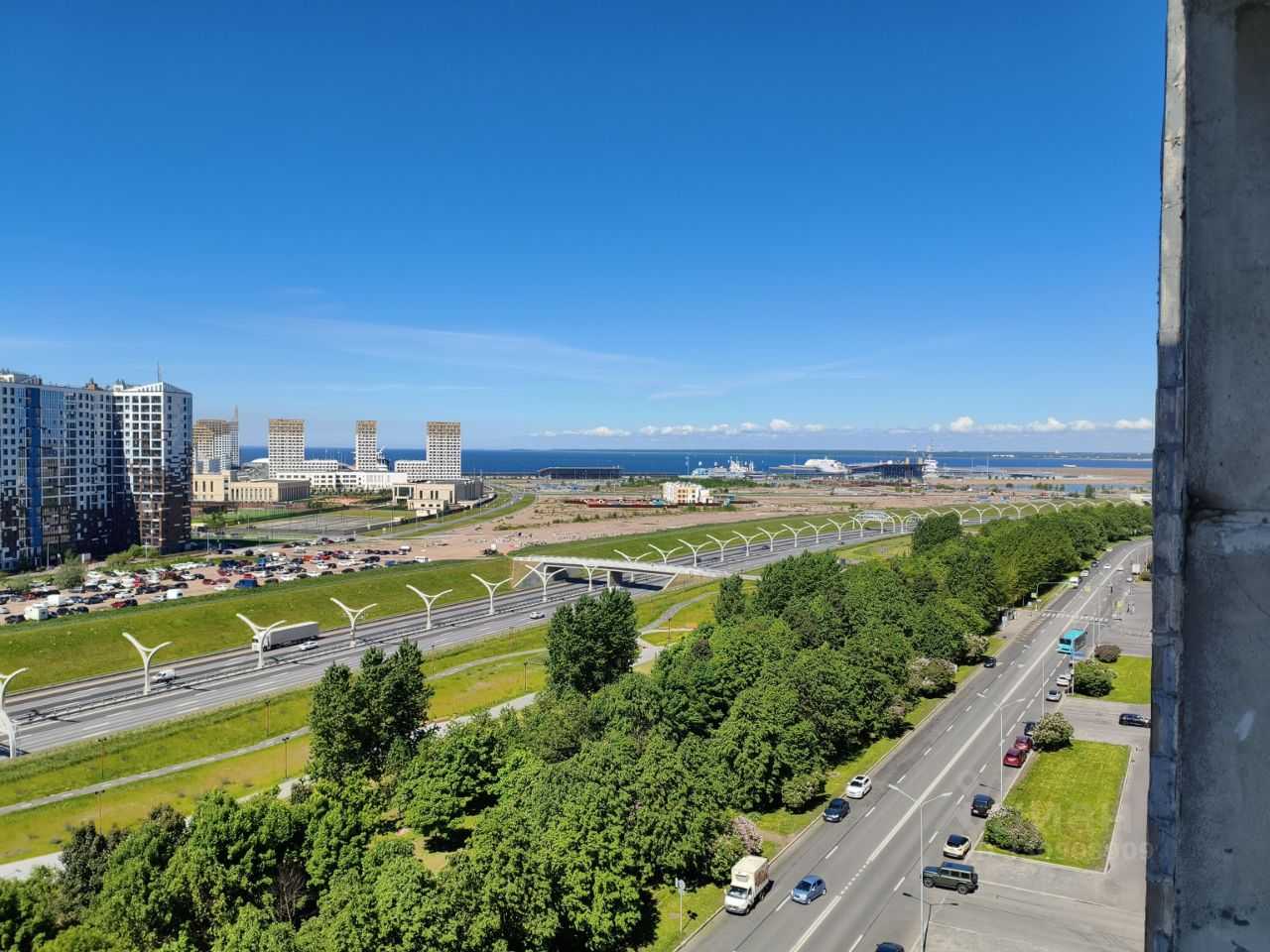 3-комнатная квартира, 75 м²