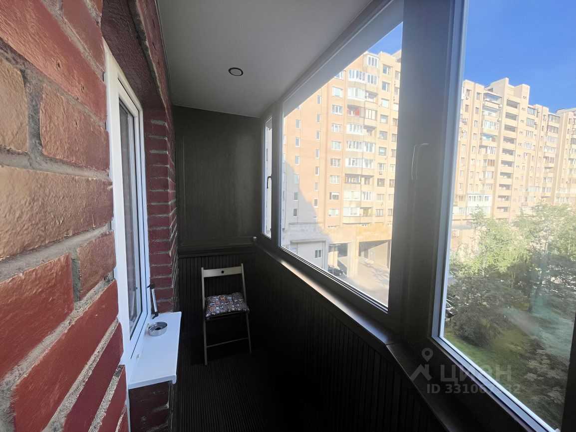 1-комнатная квартира, 36 м²