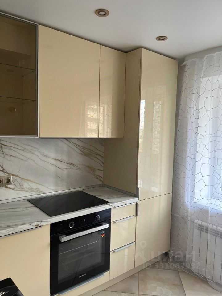 1-комнатная квартира, 36 м² — фотография 2