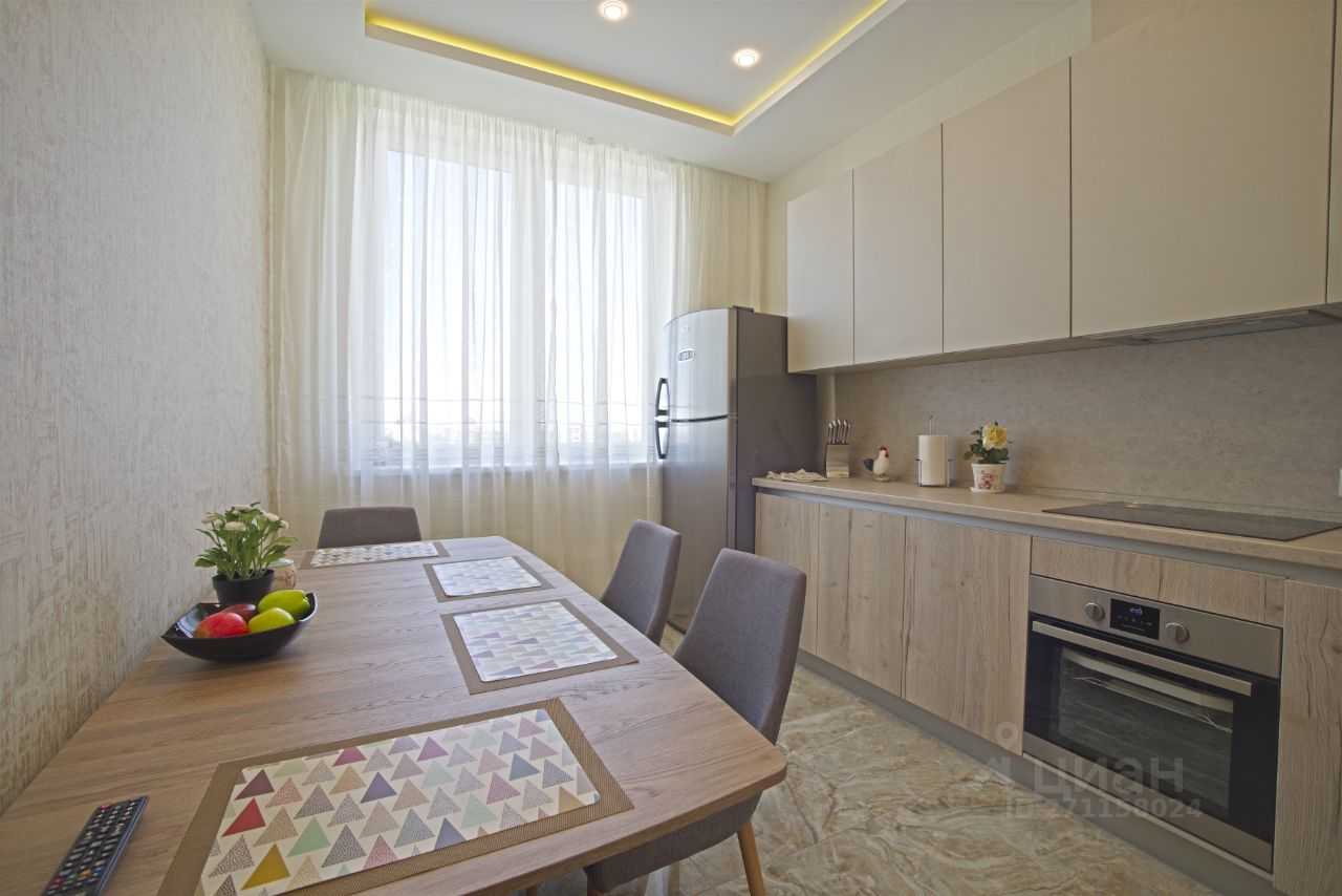 1-комнатная квартира, 50 м²