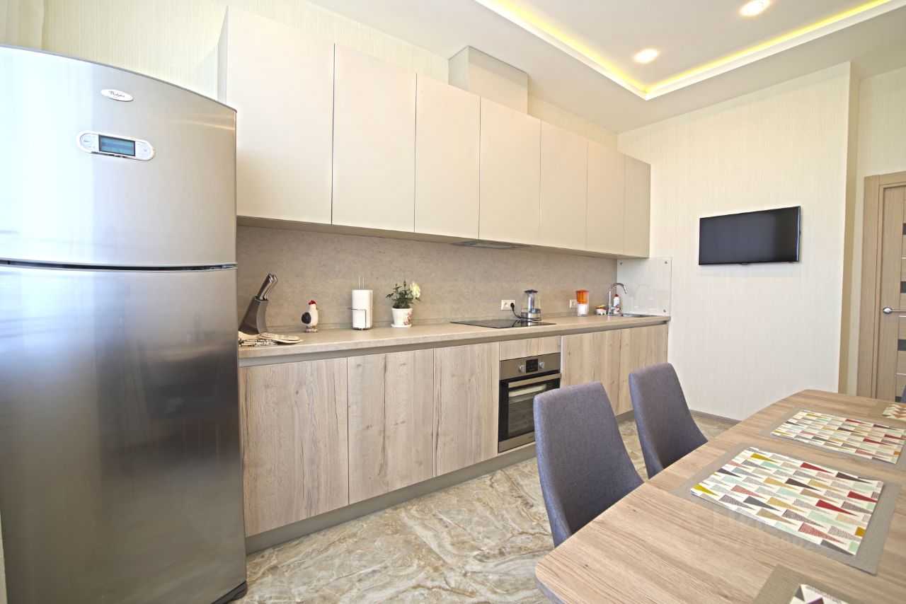 1-комнатная квартира, 50 м² — фотография 2