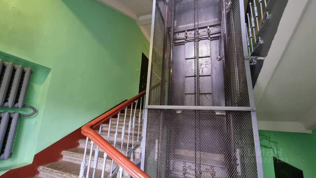 2-комнатная квартира, 66 м² — фотография 3