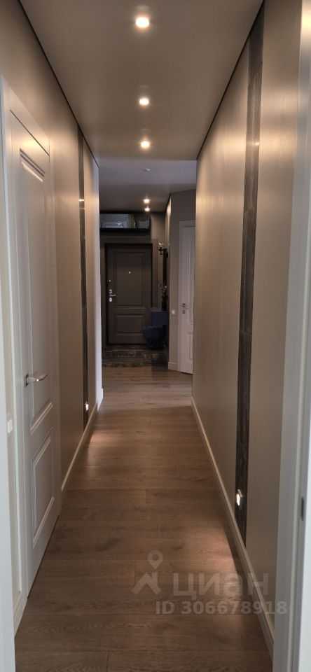 2-комнатная квартира, 88 м² — фотография 3