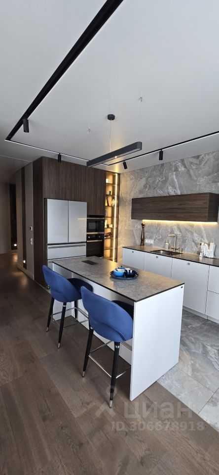 2-комнатная квартира, 88 м²
