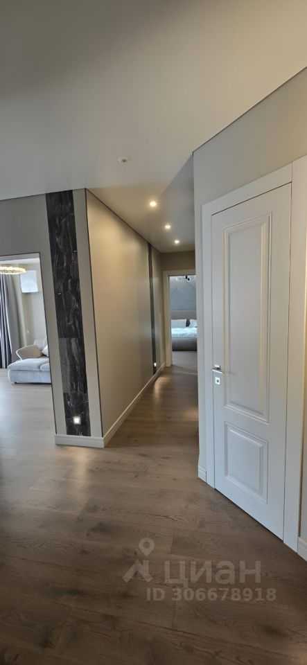 2-комнатная квартира, 88 м² — фотография 2