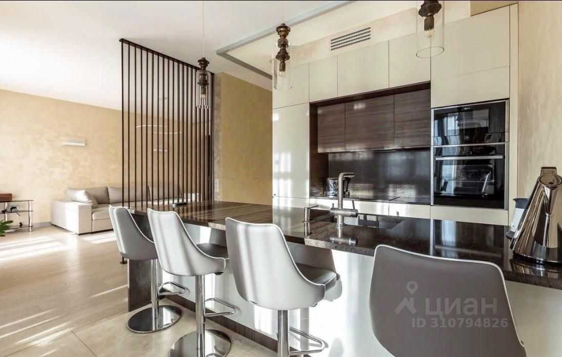 3-комнатная квартира, 111,5 м²