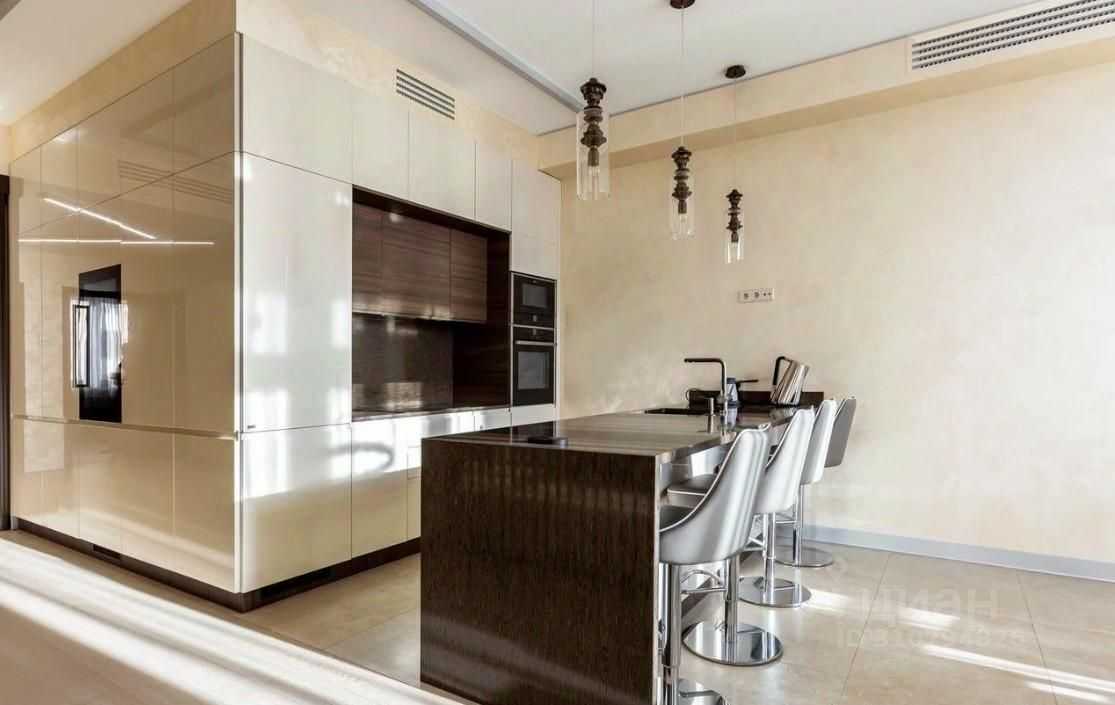 3-комнатная квартира, 111,5 м² — фотография 2