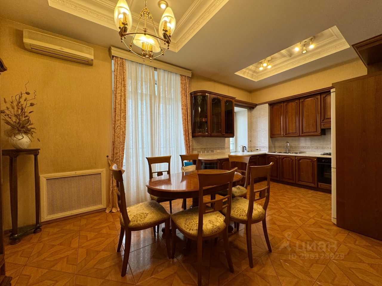 3-комнатная квартира, 80 м²