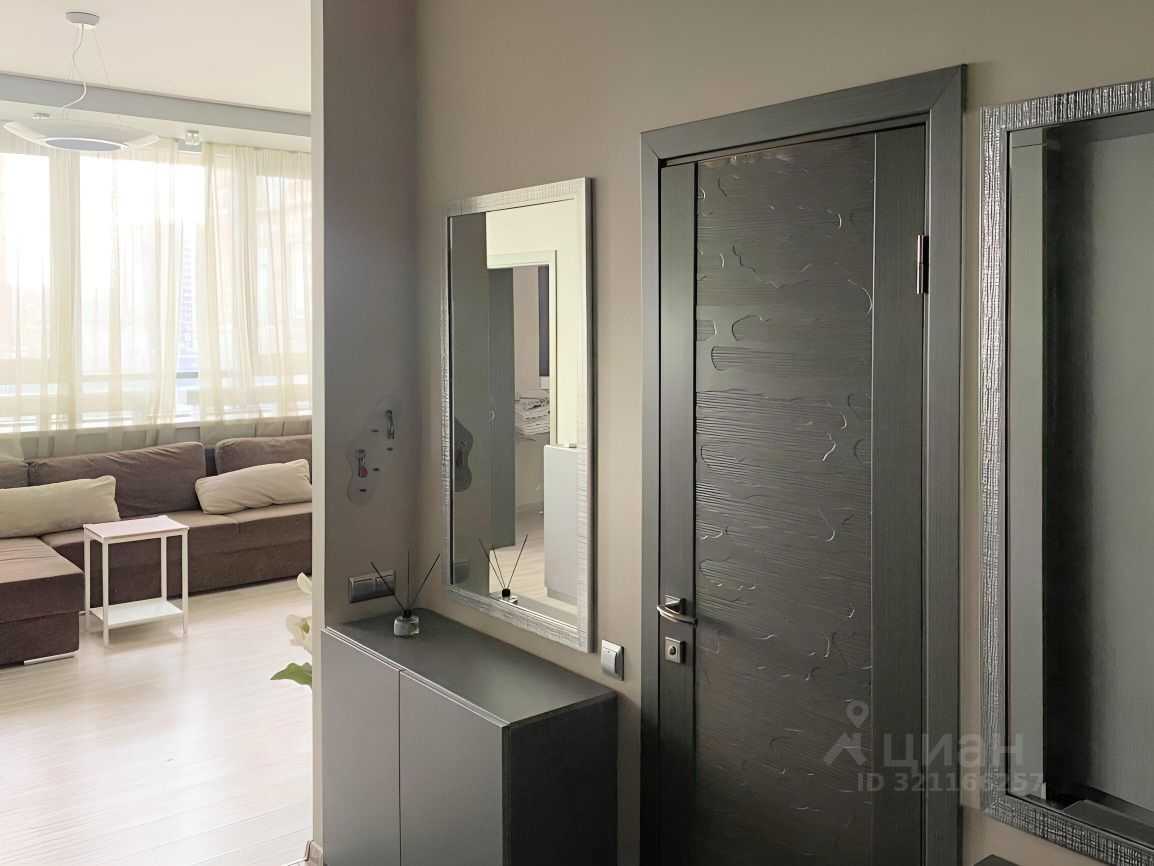 3-комнатная квартира, 83 м² — фотография 2