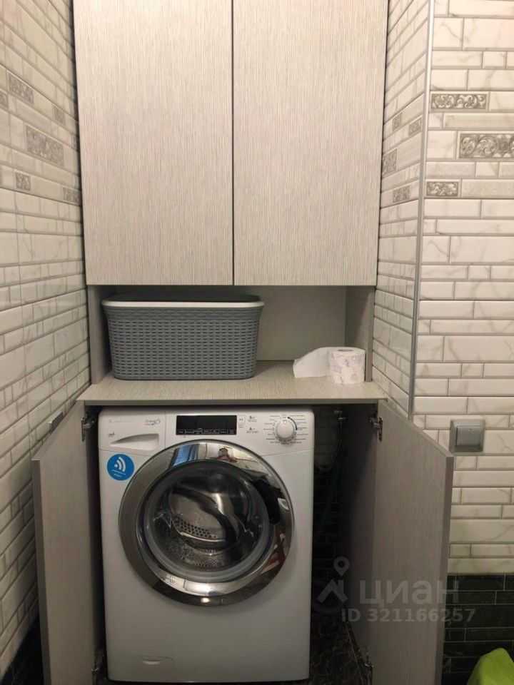 3-комнатная квартира, 83 м² — фотография 3