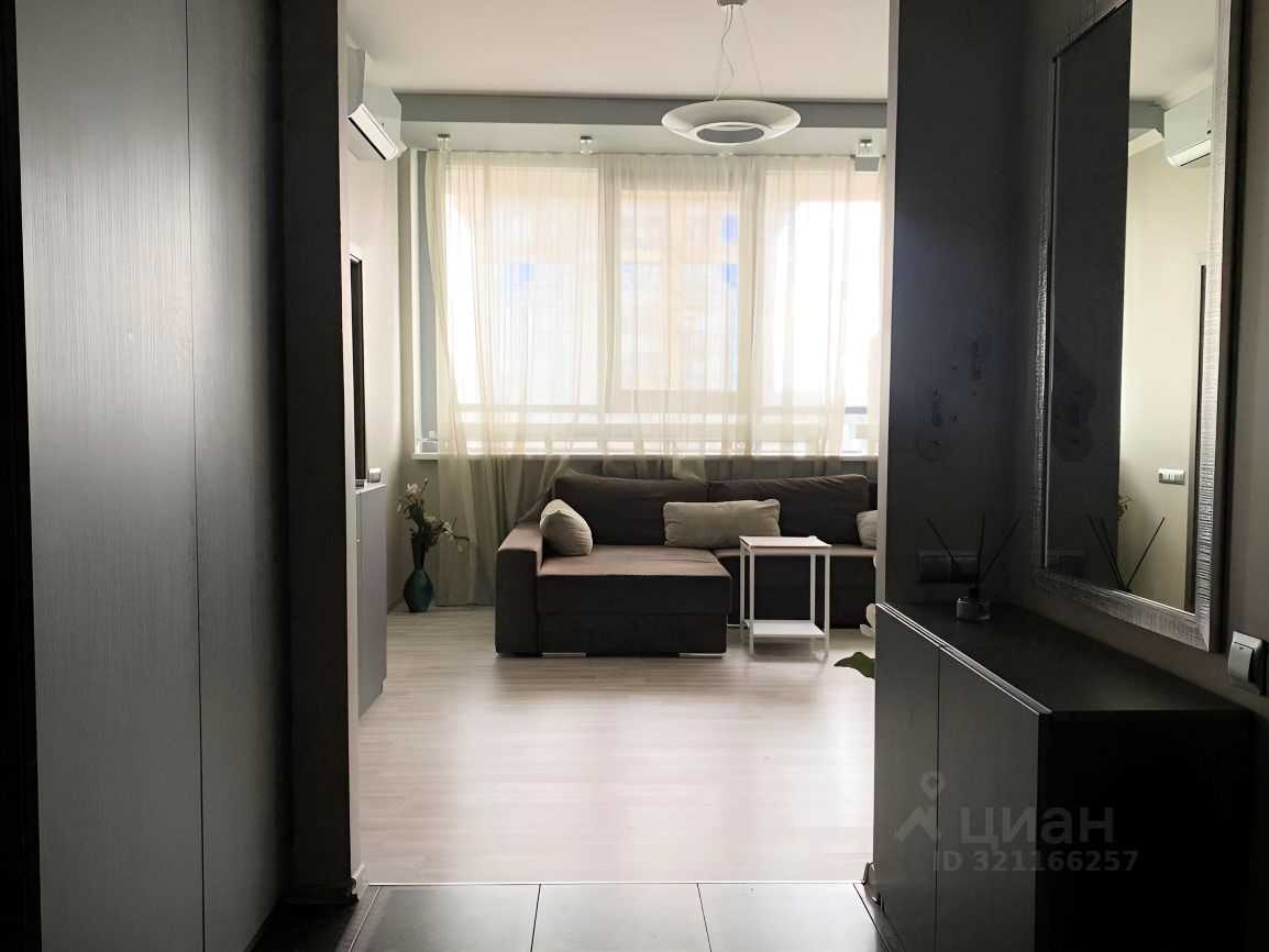 3-комнатная квартира, 83 м²