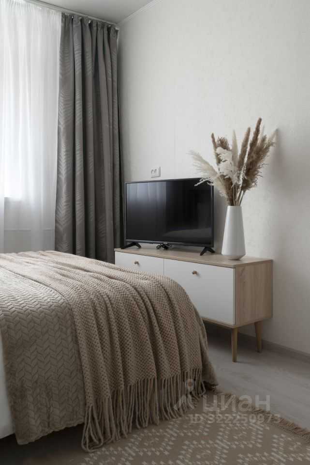 3-комнатная квартира, 64 м² — фотография 2