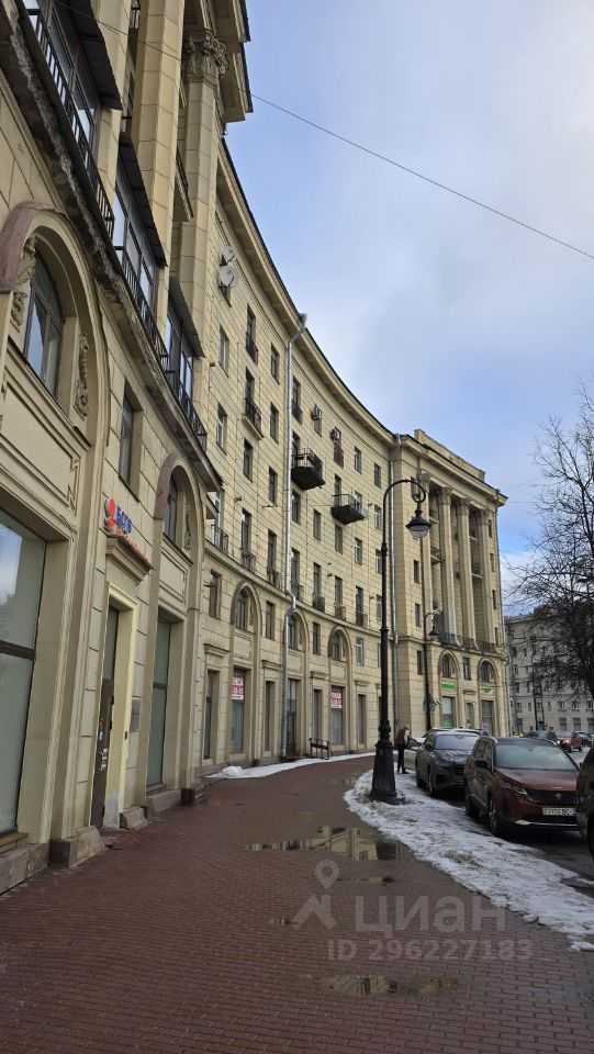 2-комнатная квартира, 66 м²