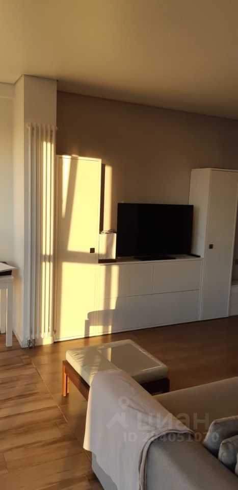 1-комнатная квартира, 42 м²