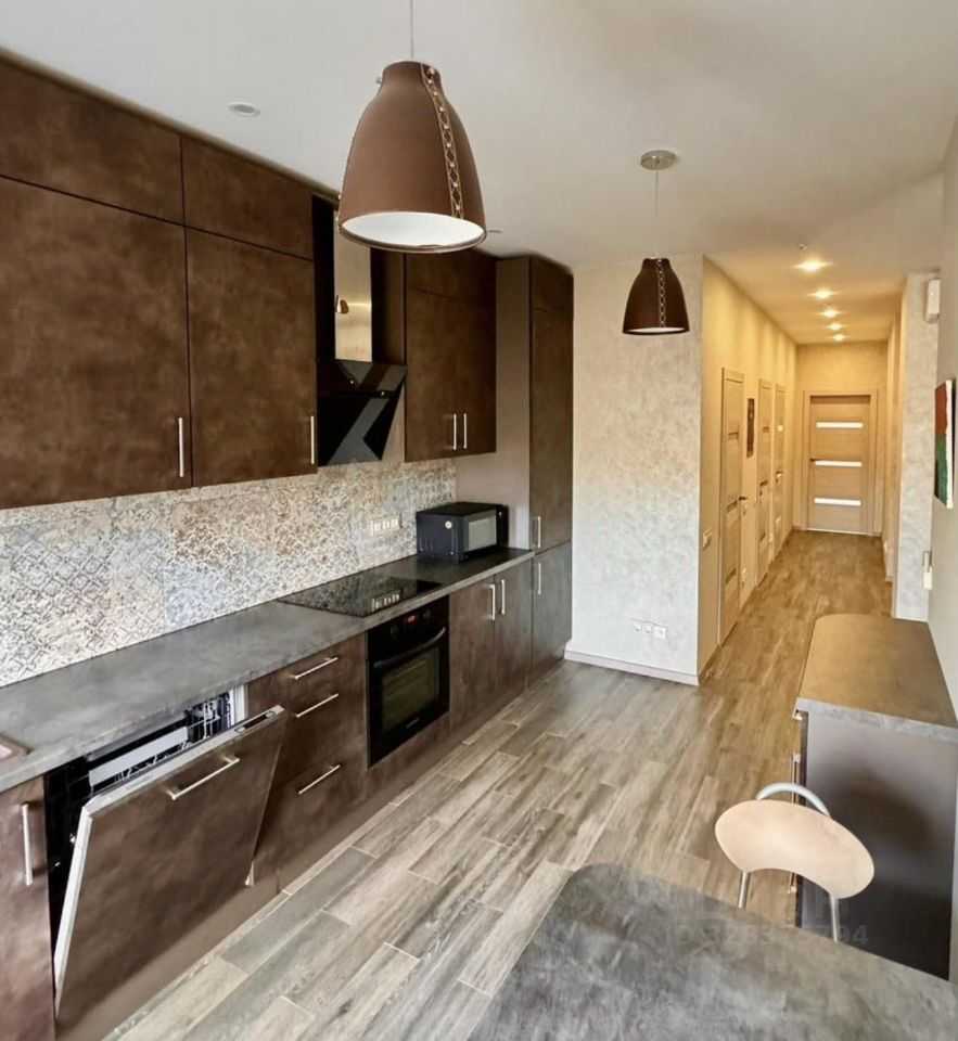 2-комнатная квартира, 62 м²