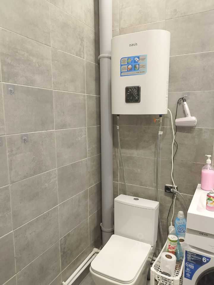 1-комнатная квартира, 40,6 м² — фотография 3