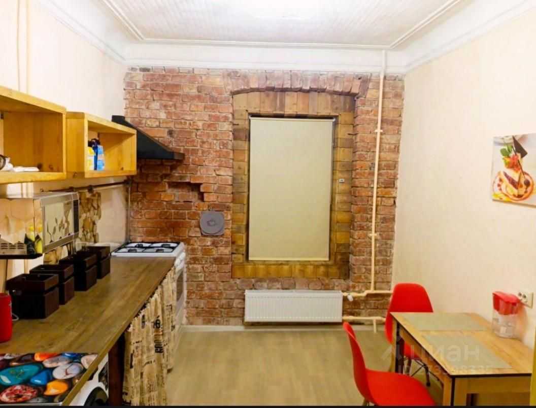 3-комнатная квартира, 63,5 м²