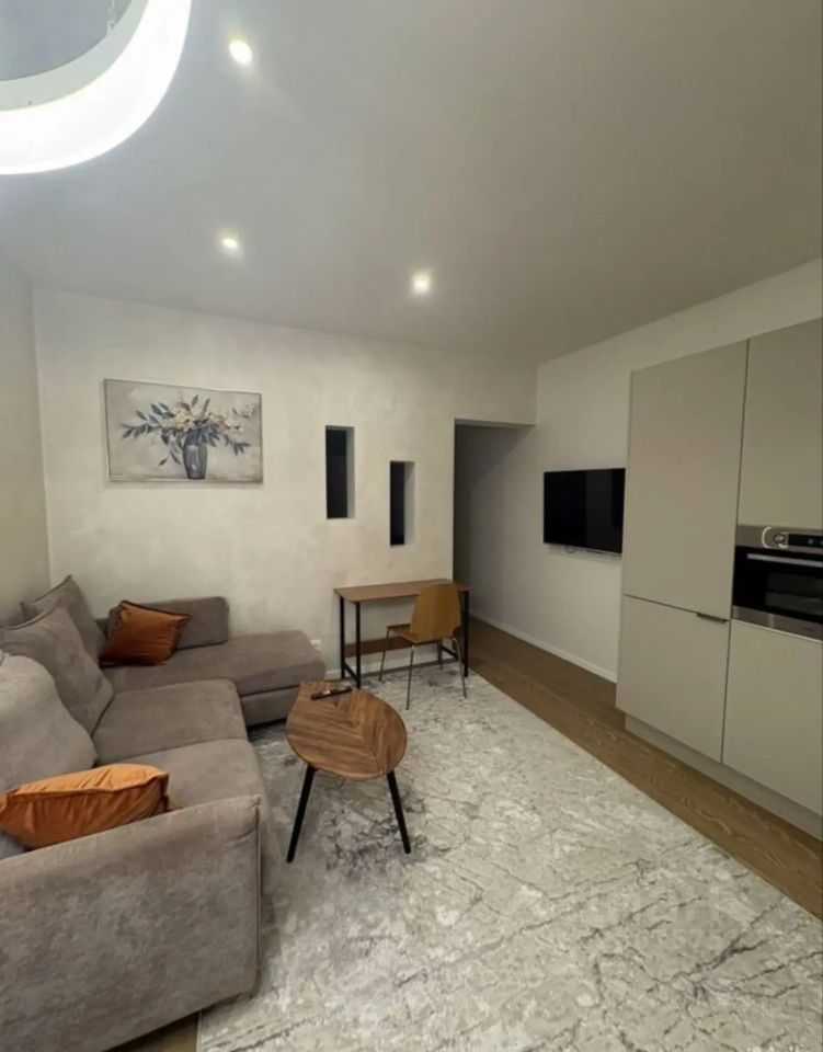 2-комнатная квартира, 56 м²